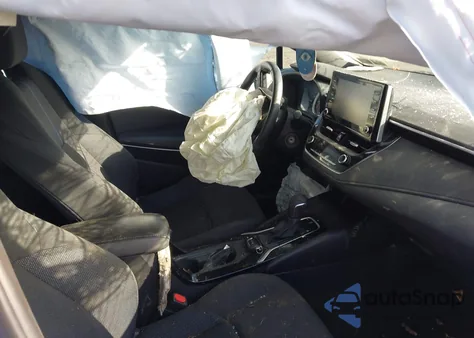 2021 Toyota Corolla Se from USA, damaged, VIN 5YFS4MCE2MP065200